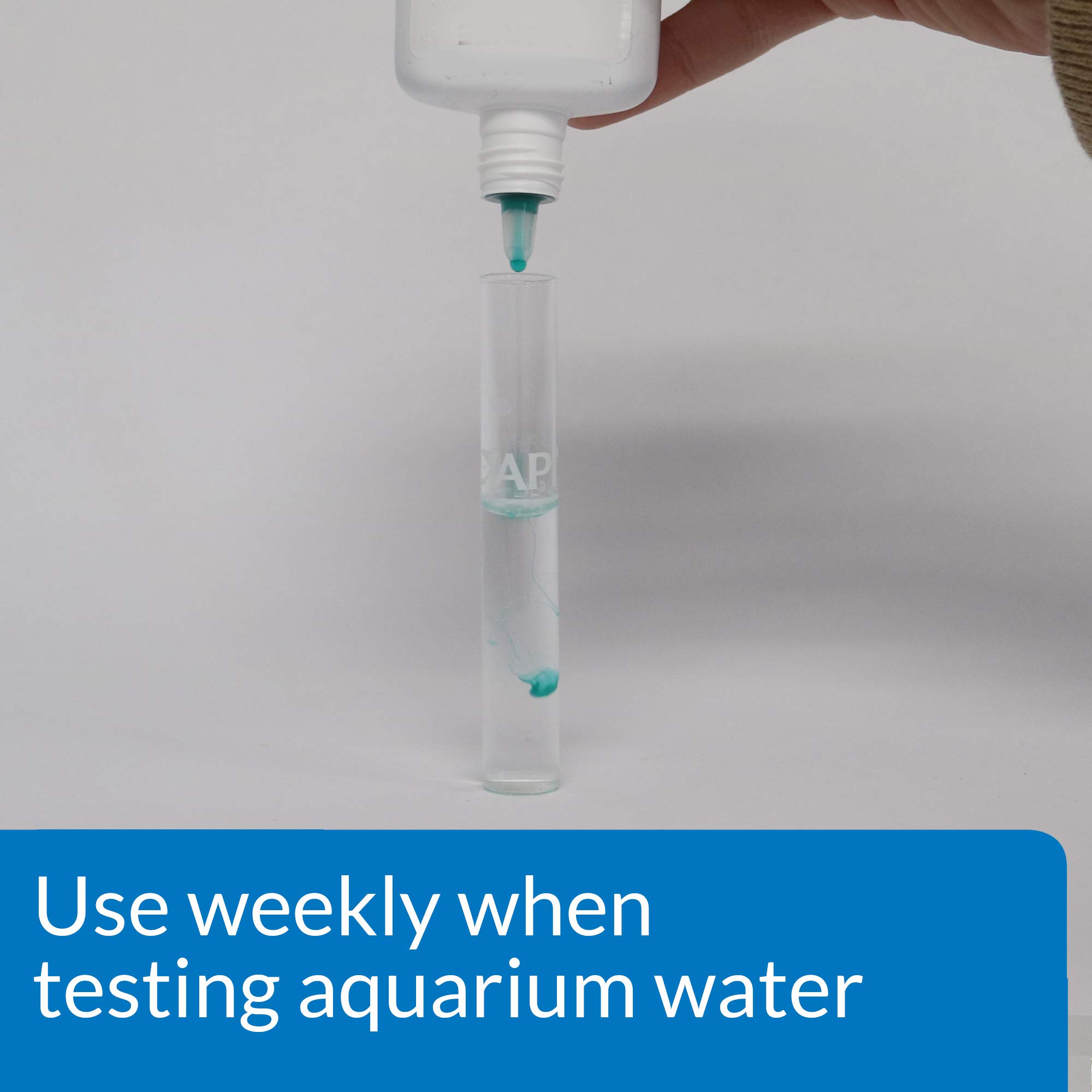 Mua API REPLACEMENT PLASTIC TEST TUBES WITH CAPS For Any Aquarium Test ...