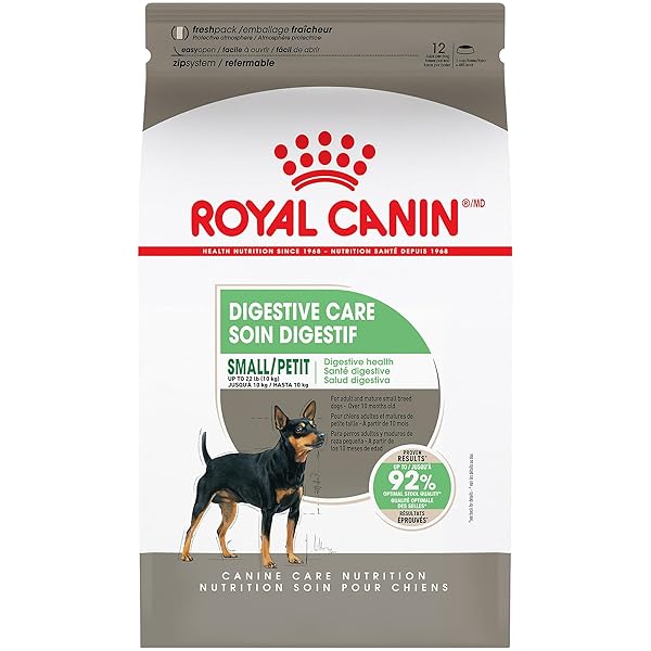 ROYAL CANIN CANINE CARE NUTRITION SMALL DIGESTIVE CARE...