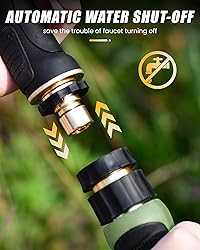 RAINPOINT Garden Hose Nozzle, Hose Sprayer Nozzle