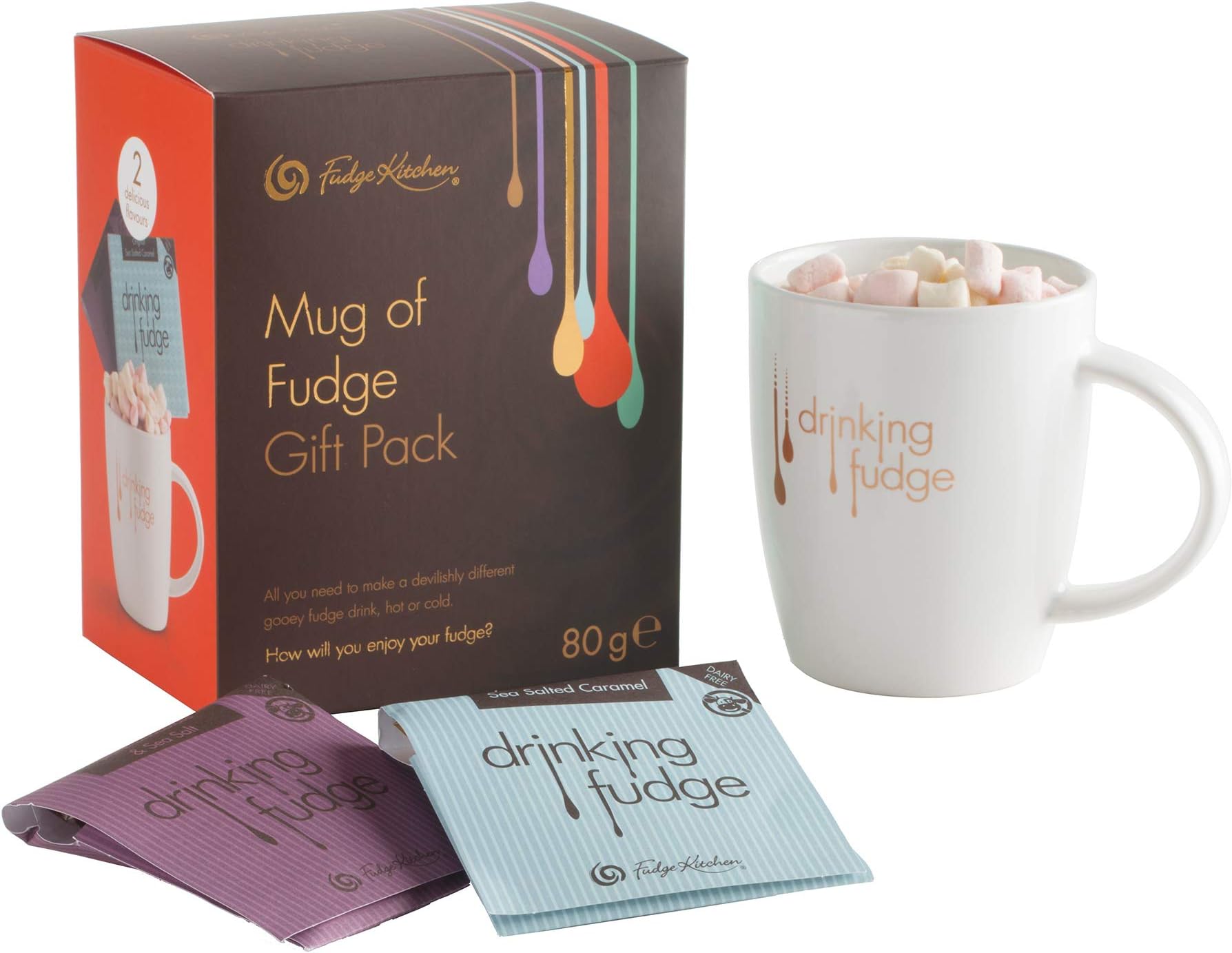 Fudge Gift Sets (Mug of Fudge)