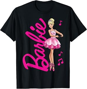 Barbie Ballerina Barbie T-Shirt
