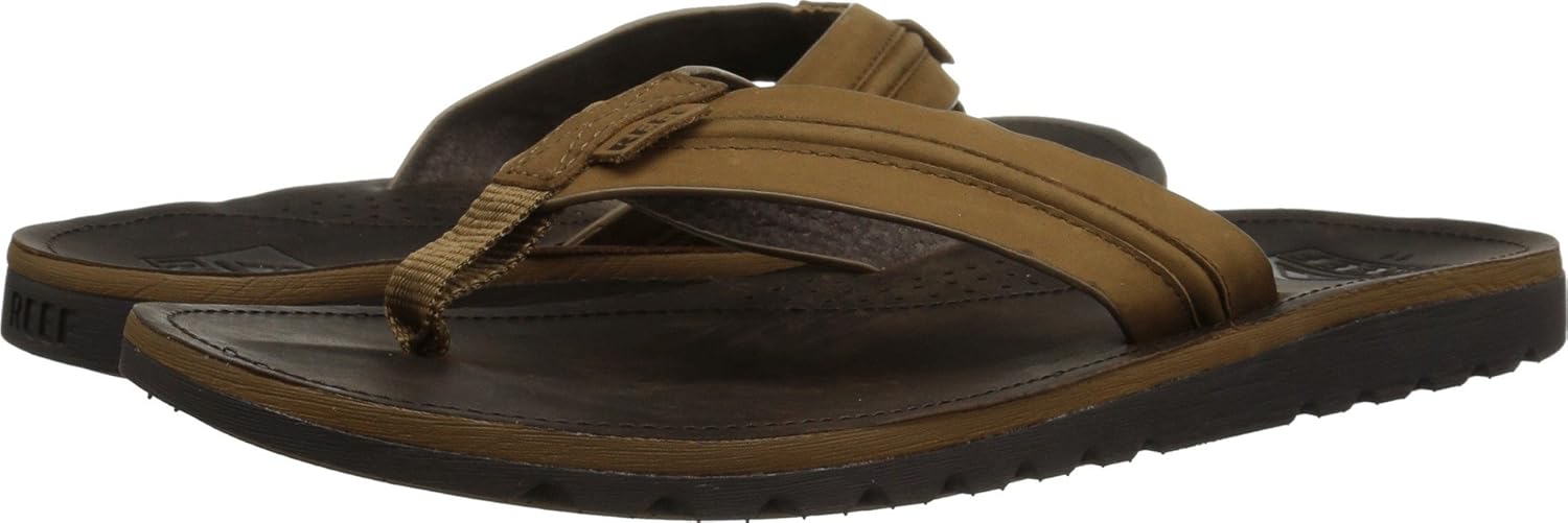 reef voyage lux sandal