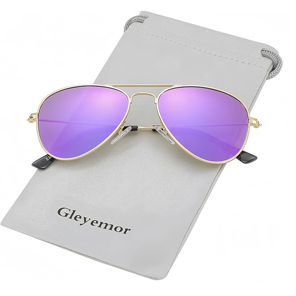 Occhiali Da Sole Rotondi Retrò Per Bambini - Lenti Colorate UV400 - IG Eyewear KP2079-ST - Foto 2