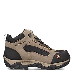 Merrell Men's Moab Onset MID WP CT Construction