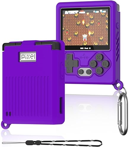 Amazon.com: GKD Pixel 2 Console Metal Retro Game Player
