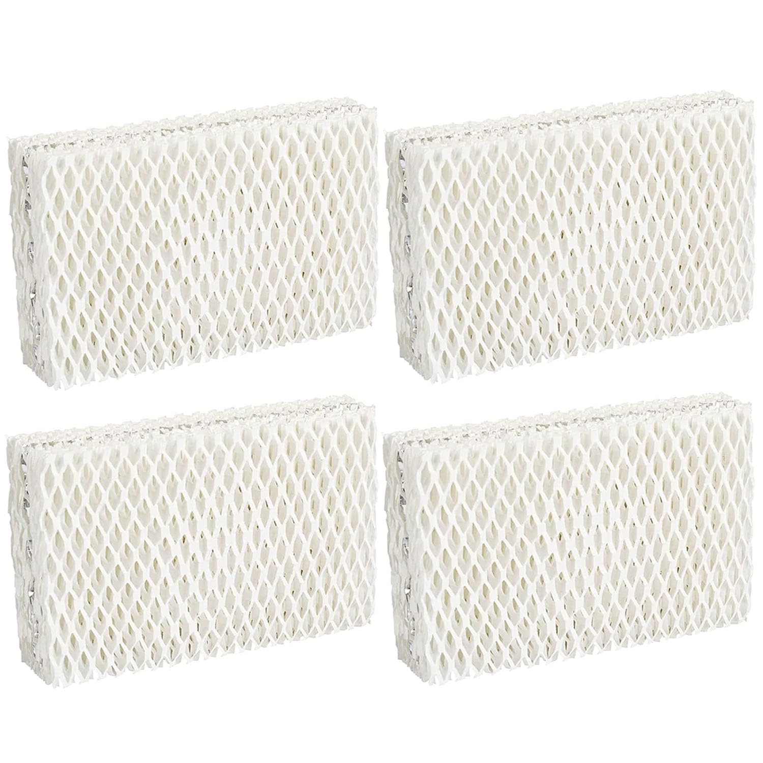 4-Pack WF813 Humidifier Wick Filters – Compatible With ReliOn RCM-832 & ProCare PCWF813