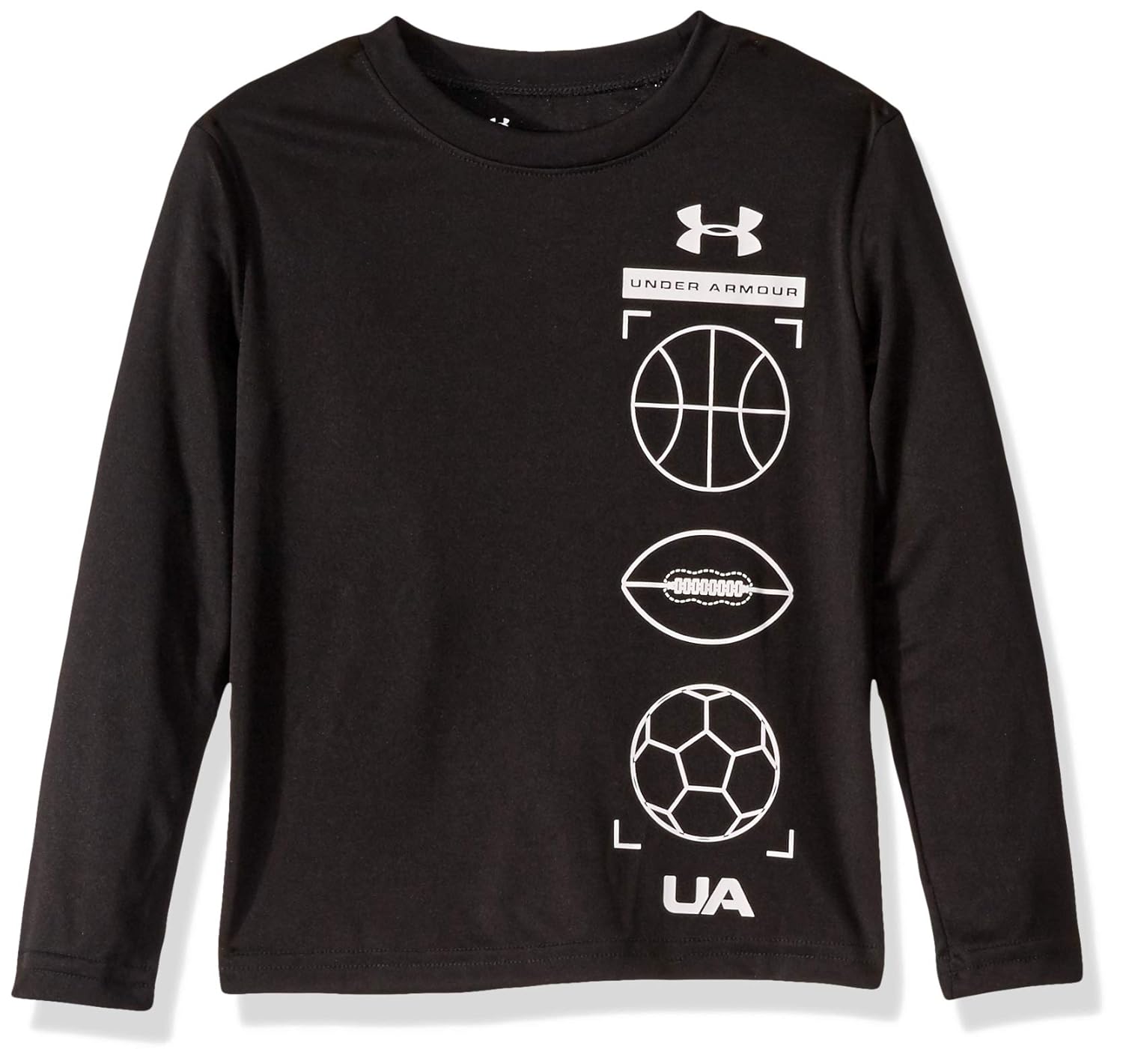 under armour boys clothing