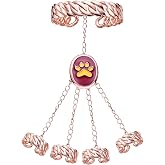 ZAG STORE - Miraculous Ladybug - Purple Tigress Bracelet, Pink,Purple