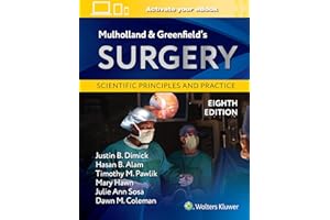 Mulholland and Greenfield's Surgery: Scientific Principles and Practice