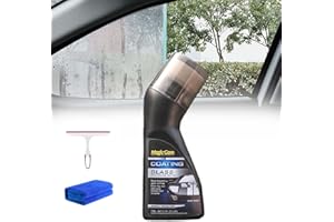Nvmti Magic Gem Coating Glass, Magic Gem Anti-Fog Coating, Car Anti-Fog Agent with Applicator, Car Defogging for Car Windshield, Windows, Mirrors, Glasses, Swim Goggles (1 PCS)