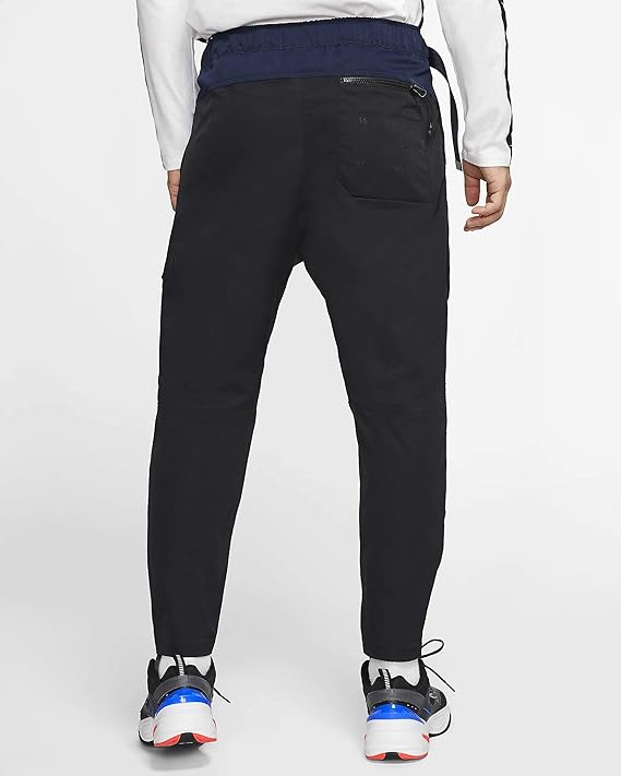 nike sportswear tech pack men's woven cargo trousers