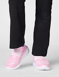 Nike Flex Runner 4 Sneaker, Medium Soft Pink/Medium