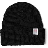 Topo Designs Unisex-Adult Waffle Knit Beanie