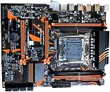 Tsadeer X99 LGA2011-V3 4 Channel DDR4 Desktop Motherboard E5 2680 V2 view 2