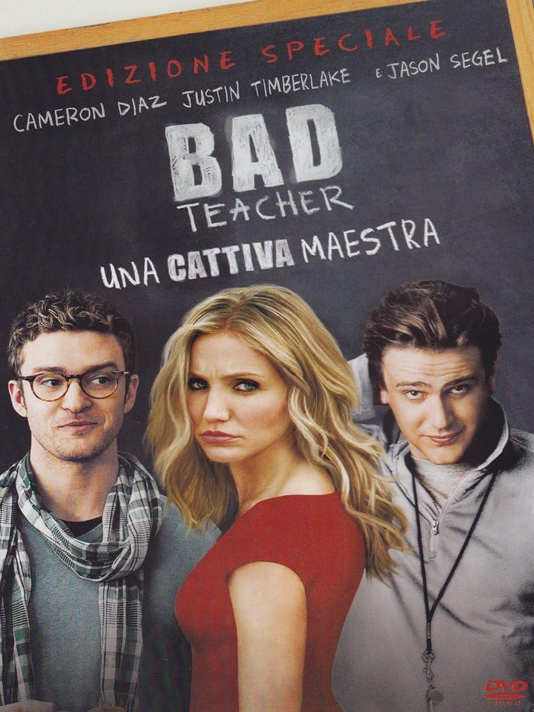 Bad Teacher - Una Cattiva Maestra Streaming