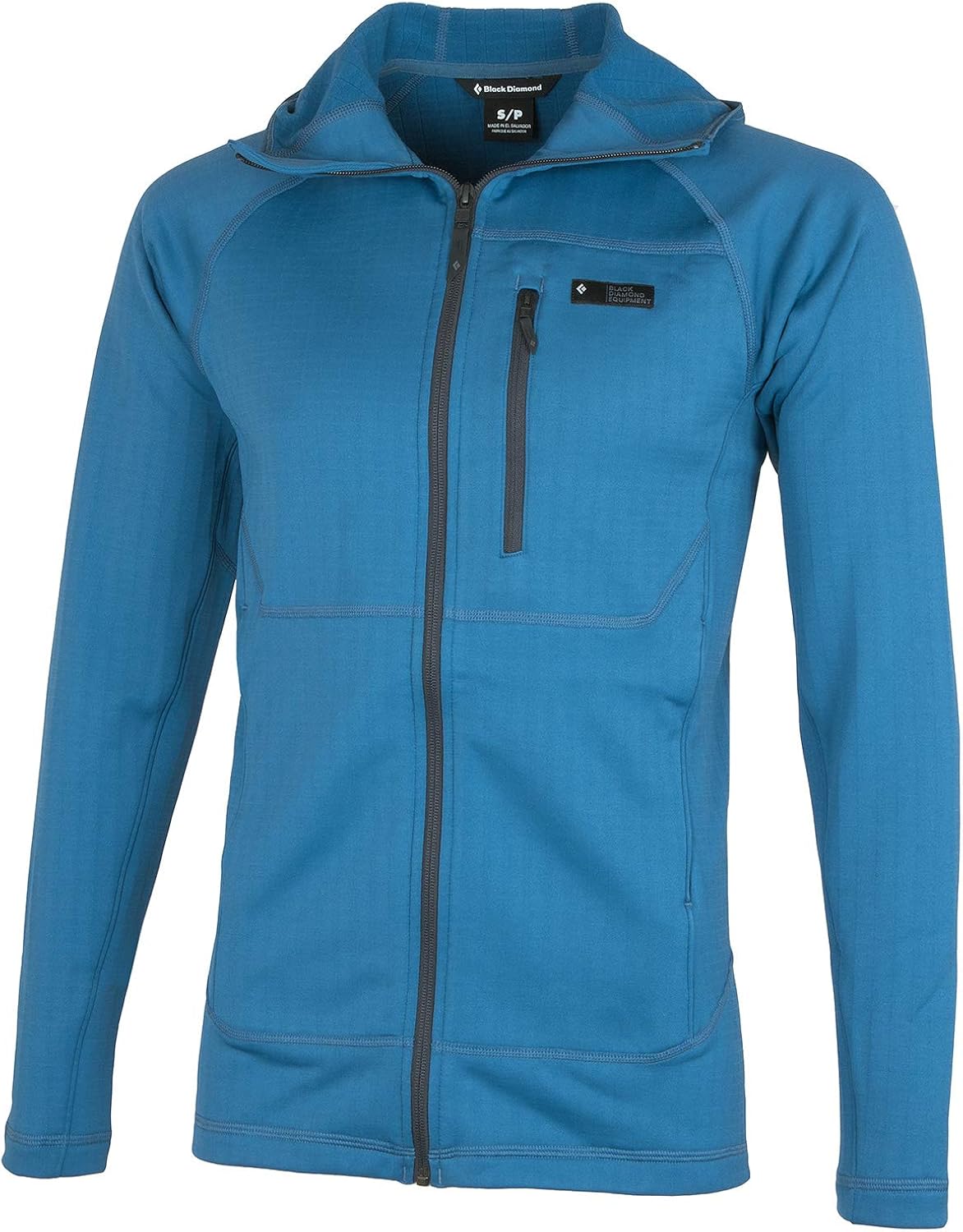 black diamond hoodie