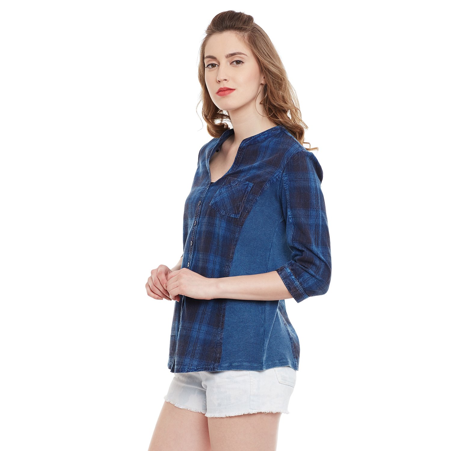 free & young women shirt