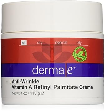 retinyl palmitate cream