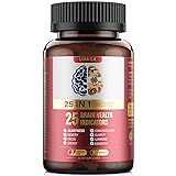 Brain Supplement for Mental