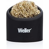 Weller Soldering Brass Sponge Tip Cleaner | WLACCBSH-02