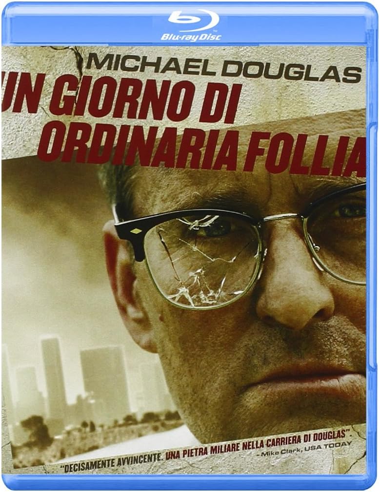 Cast Di Un Giorno Di Ordinaria Follia