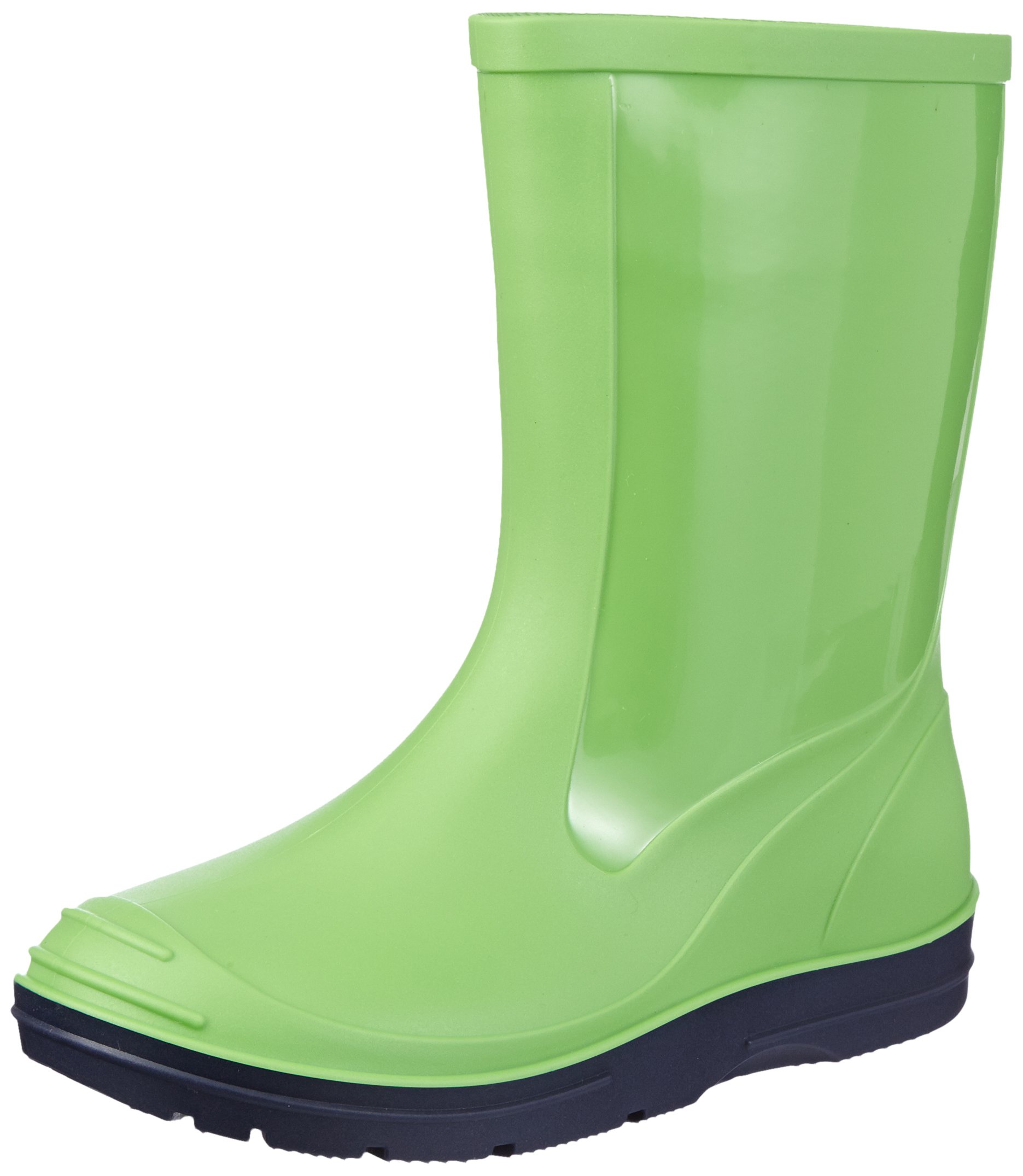 Beck Unisex Kids Basic 486 Boots, Green, 6 UK