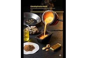 Liberating Precious Metals: A Practical Guide to Gold, Silver & Platinum Group Recovery