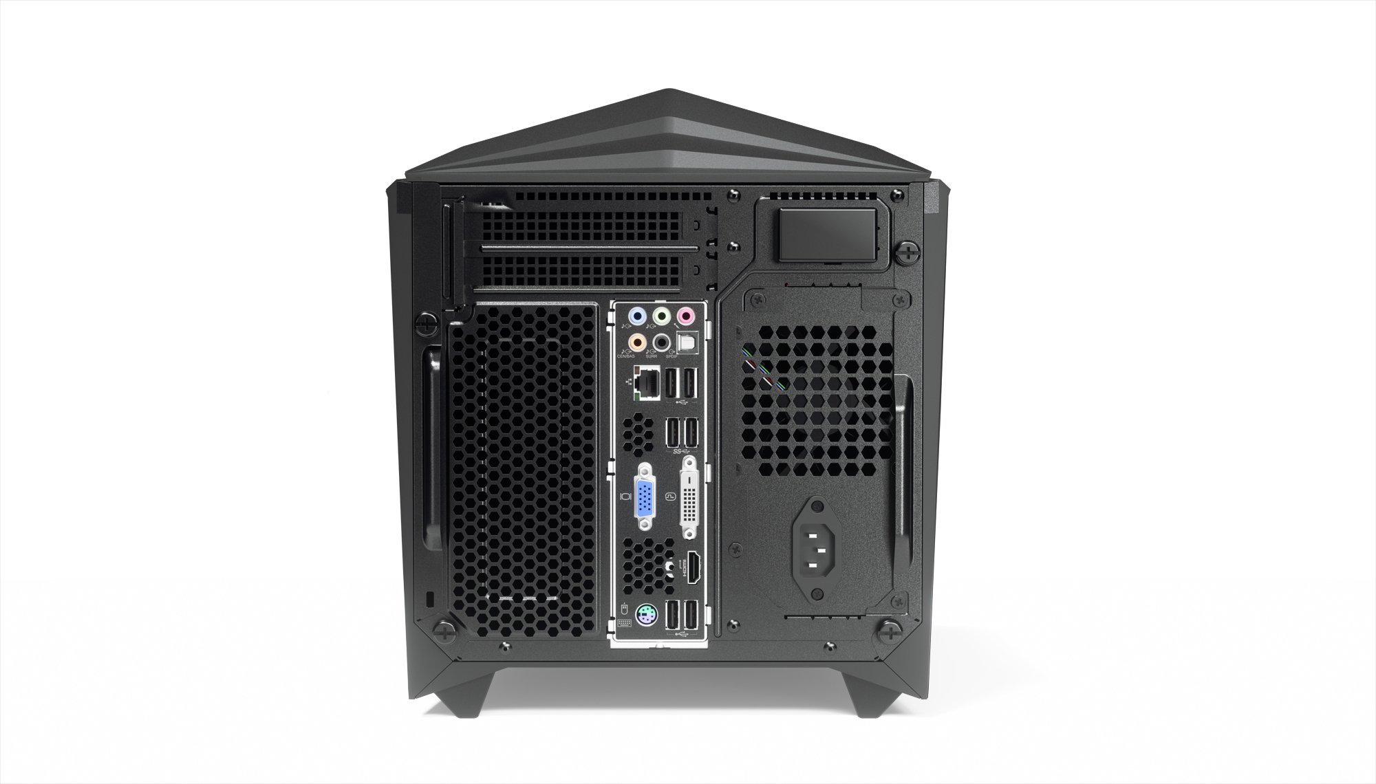 Lenovo Ideacentre Y720 Cube15 Gaming Tower Desktop Computer (Intel