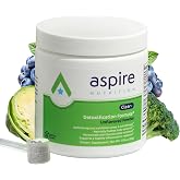 Aspire Nutrition Clear+ Detoxification 30 Days Supply Dietary Supplement Unflavored Powder