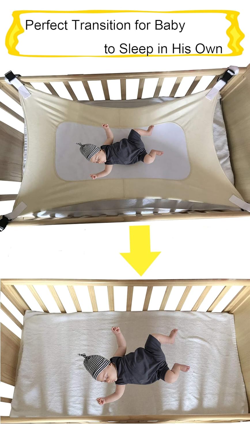 bassinet that mimics the womb