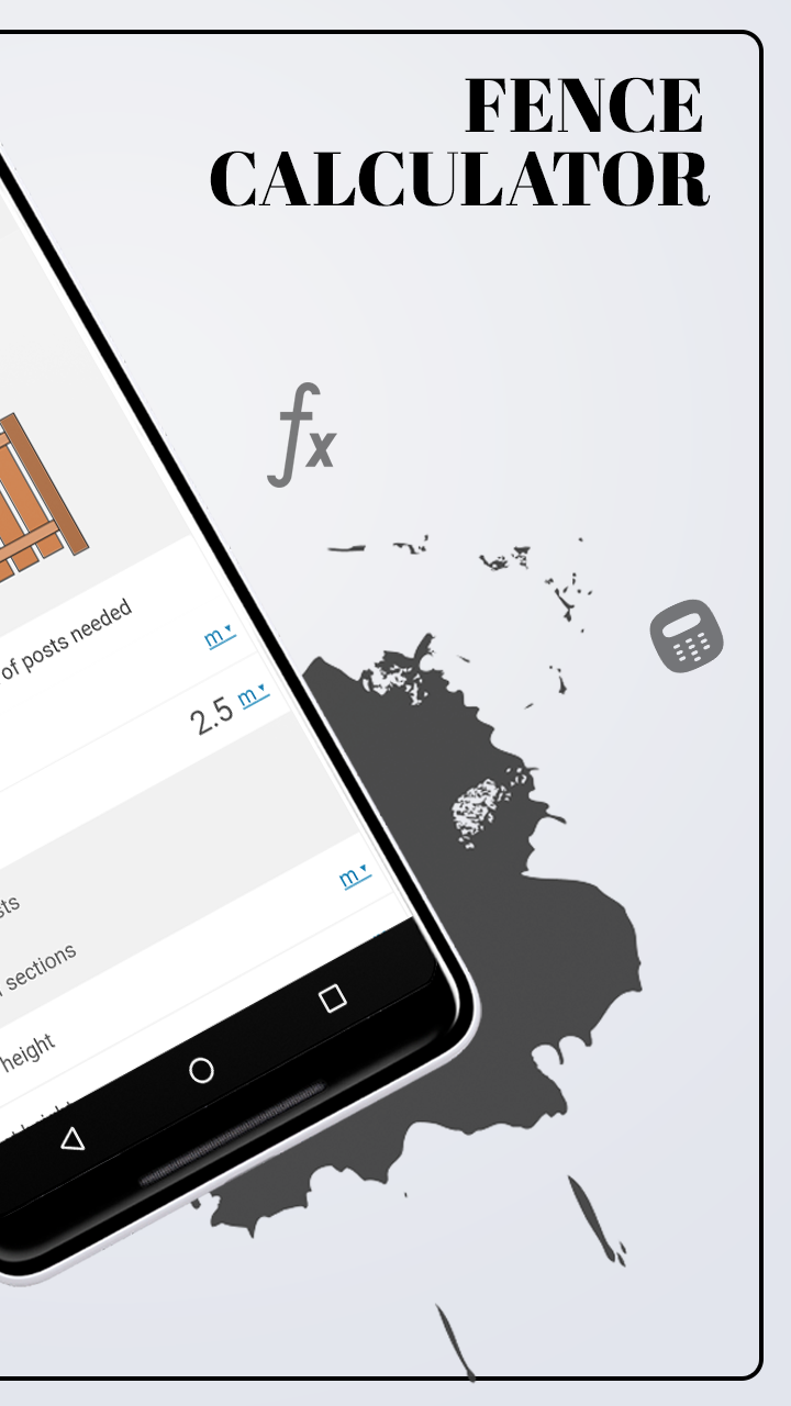 Fence Calculator