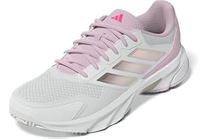 adidas Women's Courtjam Control 3 Tennis Shoes