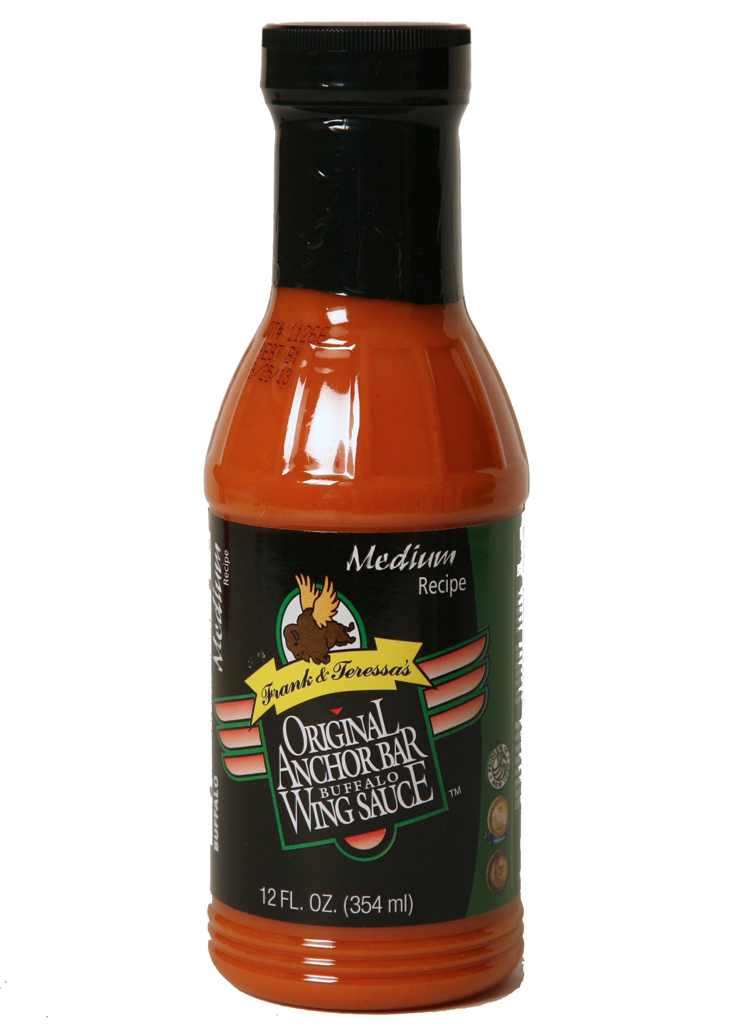 Anchor Bar Mild Wing Sauce 12 oz Barbecue Sauces