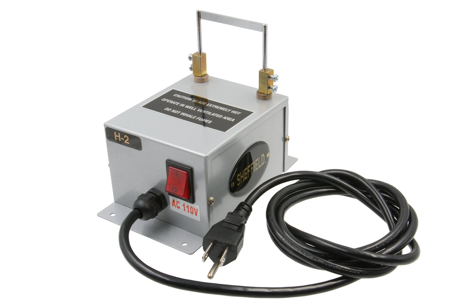 Sheffield Bench Mount Electric Rope Cutter H2 601431072002 eBay