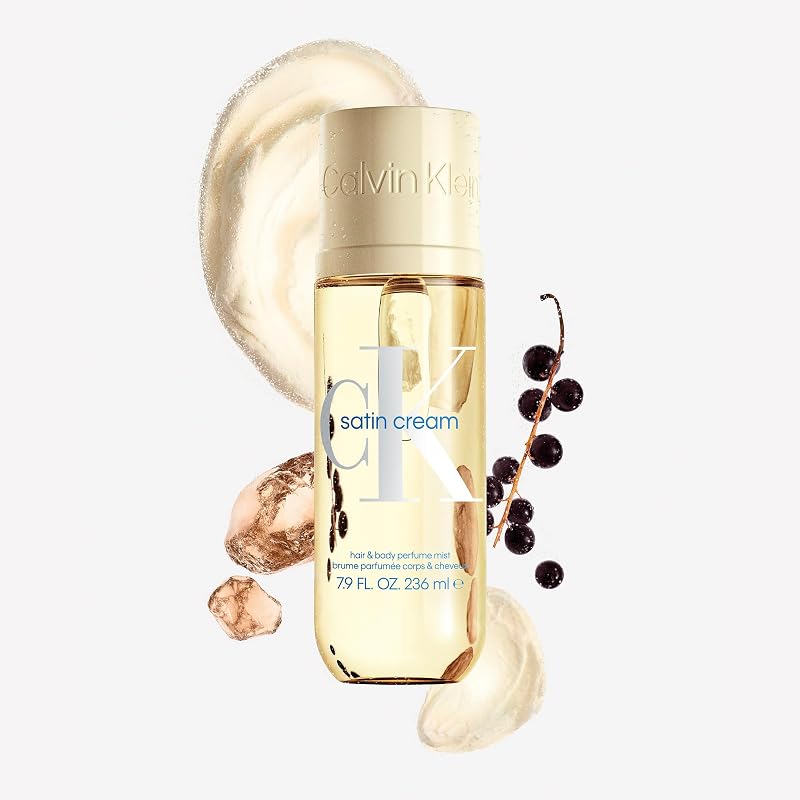 Satin Cream Duftspray für Körper und Haar