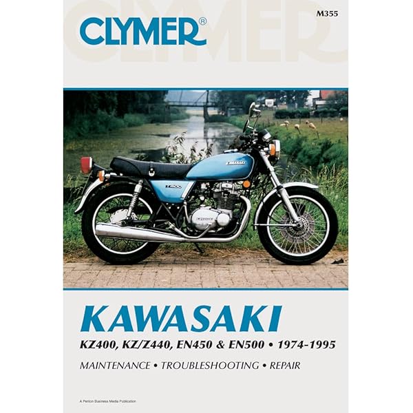 Kawasaki ZX750 (Ninja ZX-7 & ZXR750 Fours, '89-'96 (Haynes