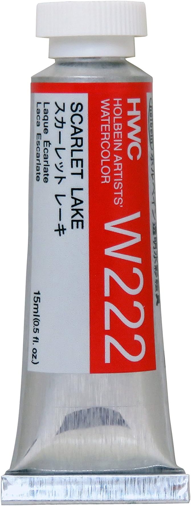 HolbeinWc 15Ml Scarlet Lake