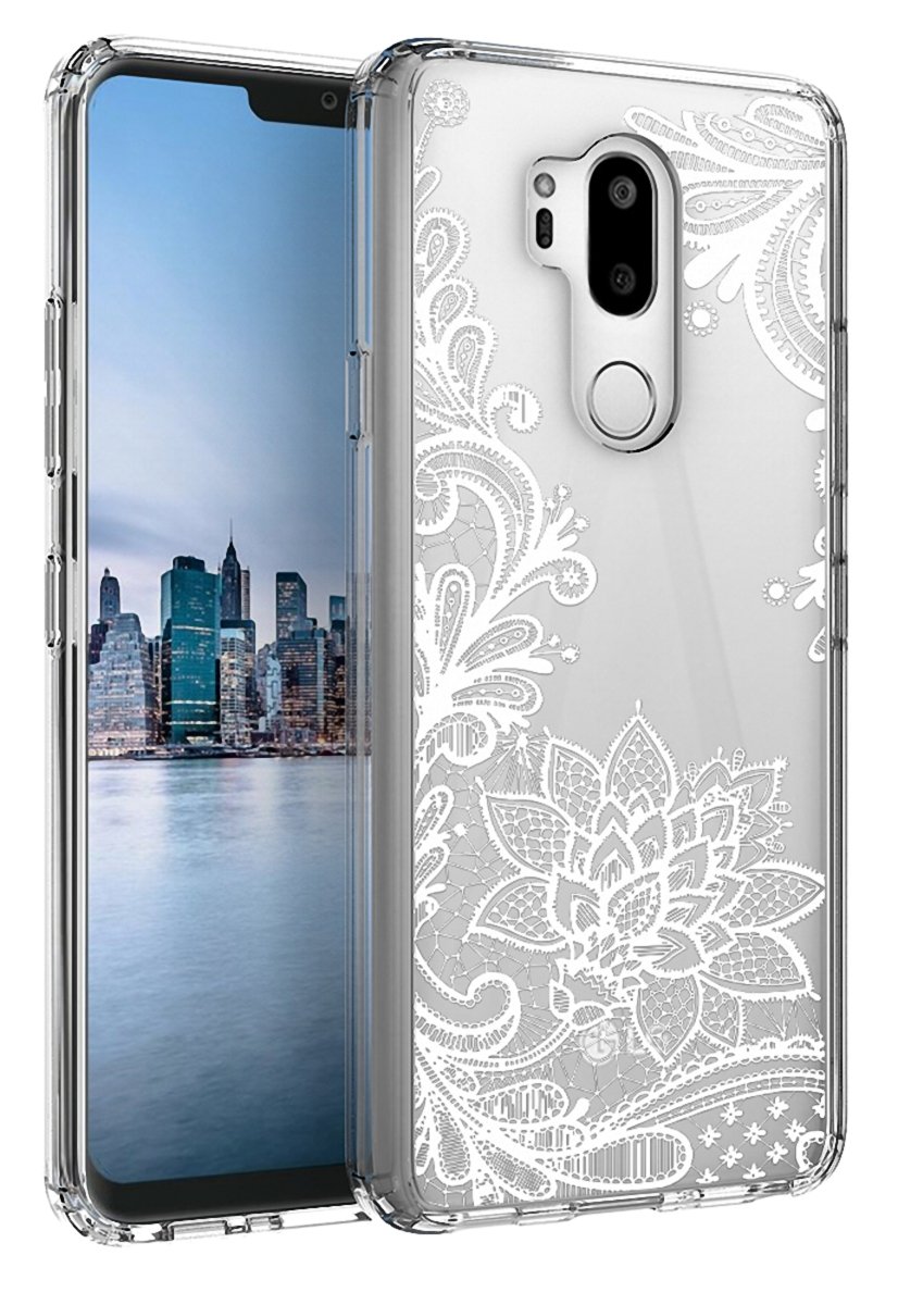 Best lg g7 thinq case rubbery