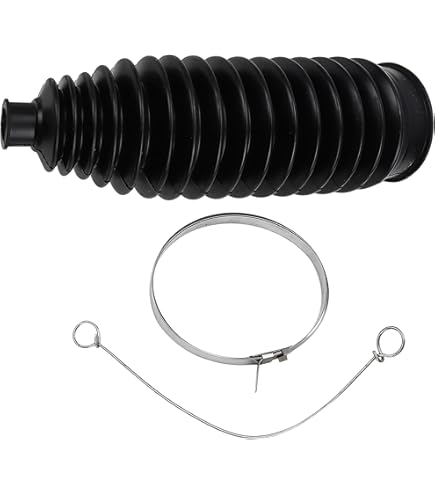 Amazon.com: WANTONE RACING Steering Rubber Boots Bellows