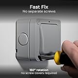 British General BG Outdoor Single Wall Switch with LED Indicator 20A IP66 WP30 view 4