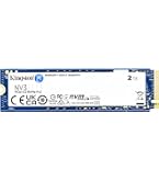 Kingston NV2 1TB M.2 2280 NVMe Internal SSD | PCIe 4.0 Gen 4x4