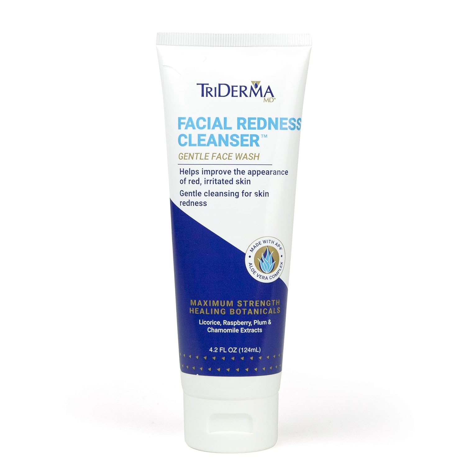 face wash to help with redness