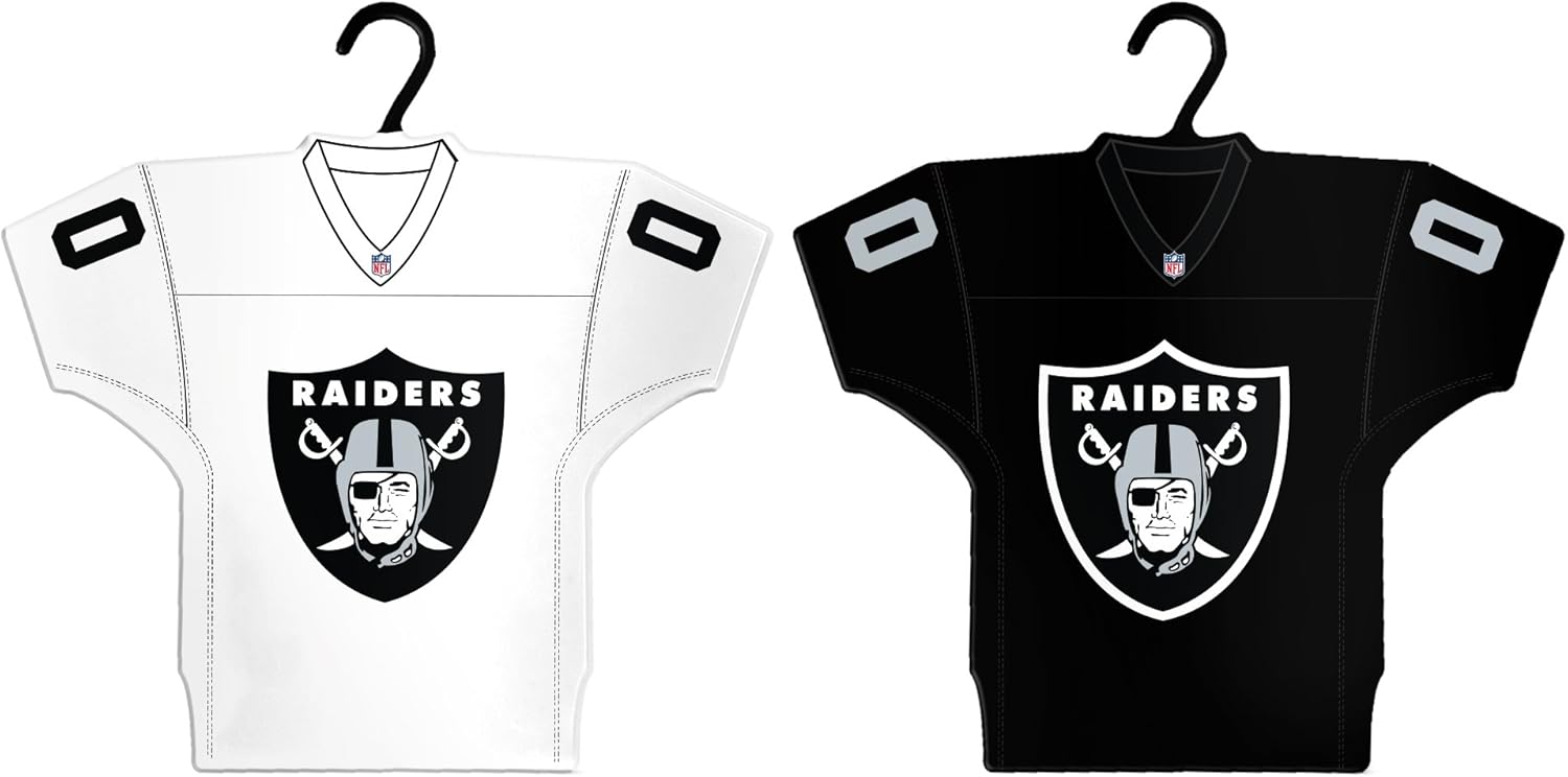 oakland raiders home jersey