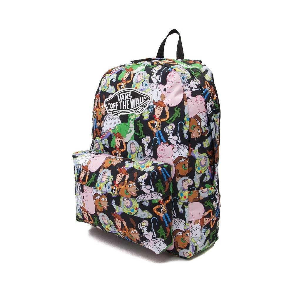 toy story vans rucksack