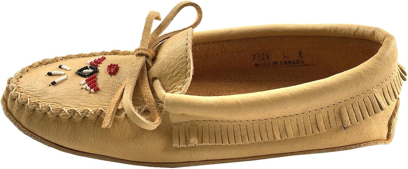 laurentian chief moccasins amazon