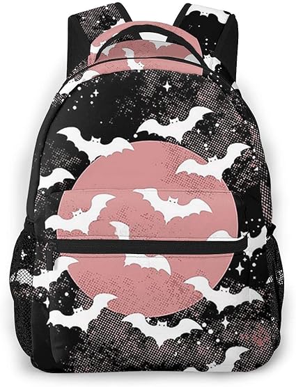 hot topic bat backpack