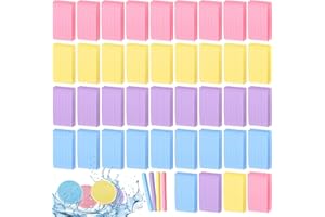 720 Pcs Facial Sponges Compressed,Facial Cleansing Pads,Cosmetic Spa Sponge for Facial Cleansing,Exfoliating Face Sponges for