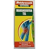 Mahanarayan Taila (Oil) Auryedic Med for Rheumatic Pain 100 ml- Product of India