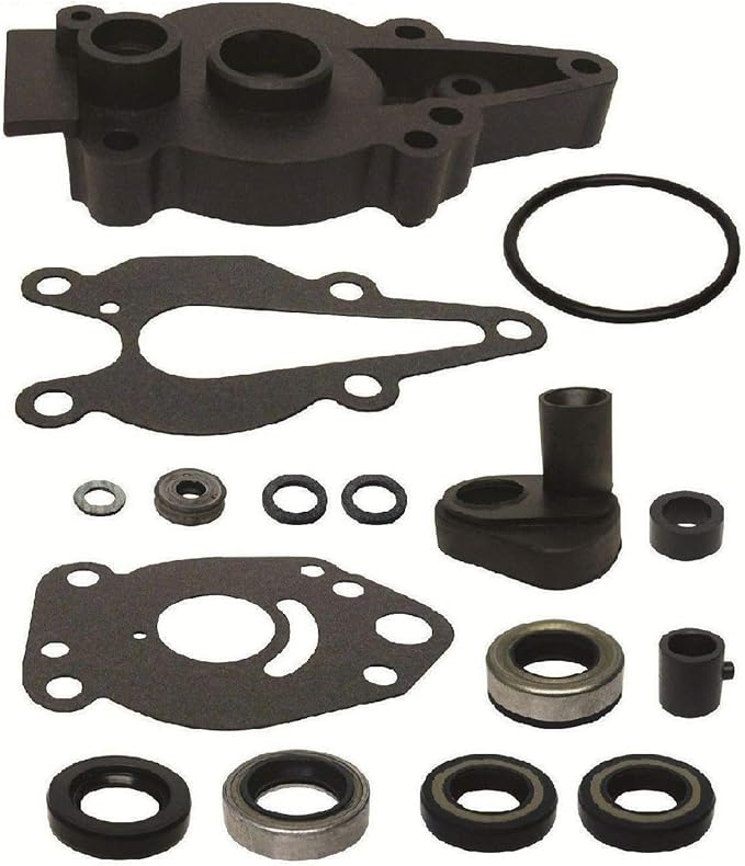 GLM Lower Unit Seal Kit for Mercury Mariner 6, 8, 9.9, 10