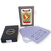 Faisan Baraja Naipe Espanola 100% Plastico Spanish Playing Cards 1 Deck 40 Cards